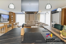 Luksusowy apartament 2 poziomy 100m, sauna, garaż